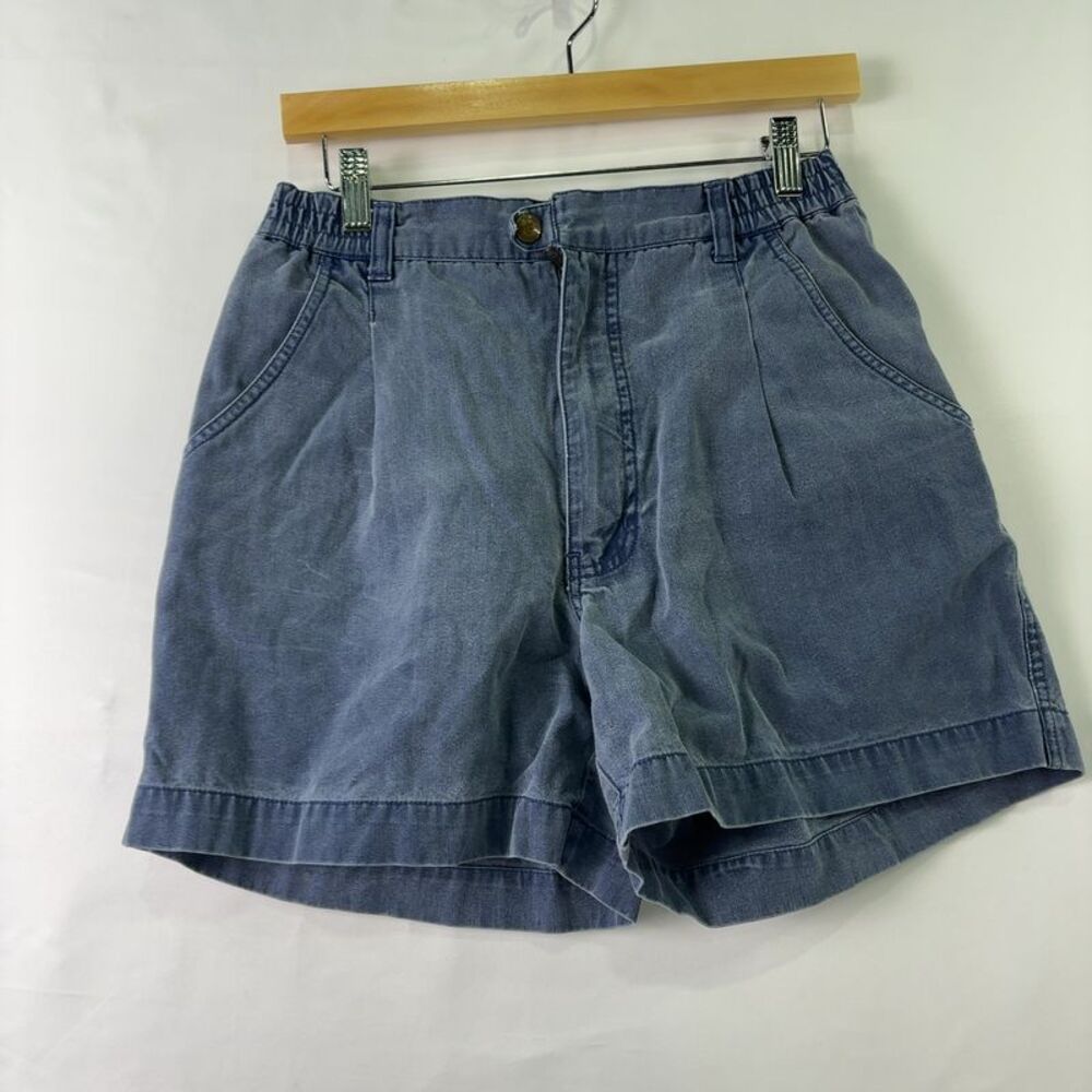 Royal Robbins Vintage Blue Jean Shorts